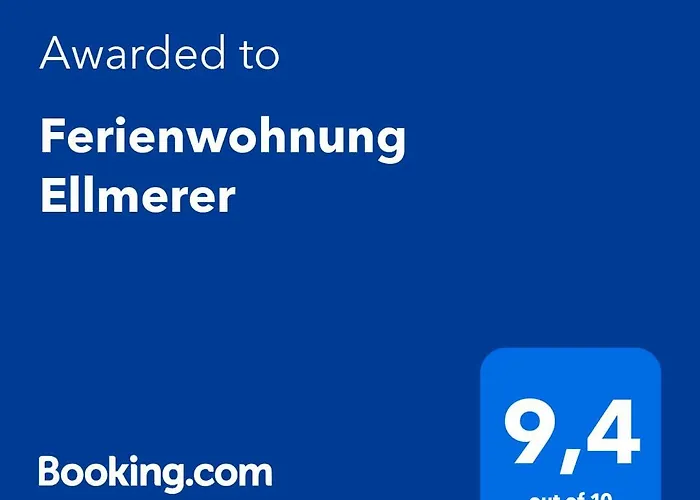 Ferienwohnung Ellmerer