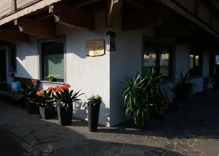 Ferienwohnung Ellmerer