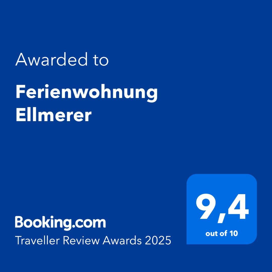 Ellmerer Apartment Schwoich